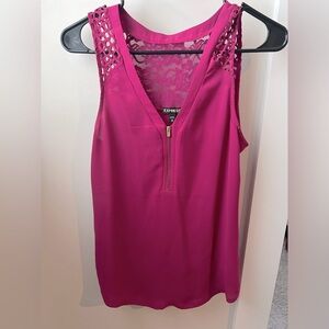 Hot Pink Express Tank